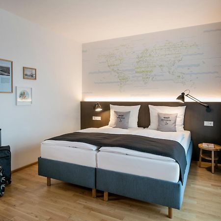 Jufa Hotel Hamburg Hafencity Bagian luar foto