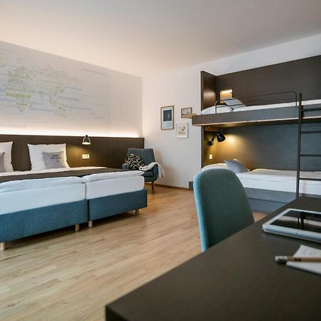 Jufa Hotel Hamburg Hafencity Bagian luar foto