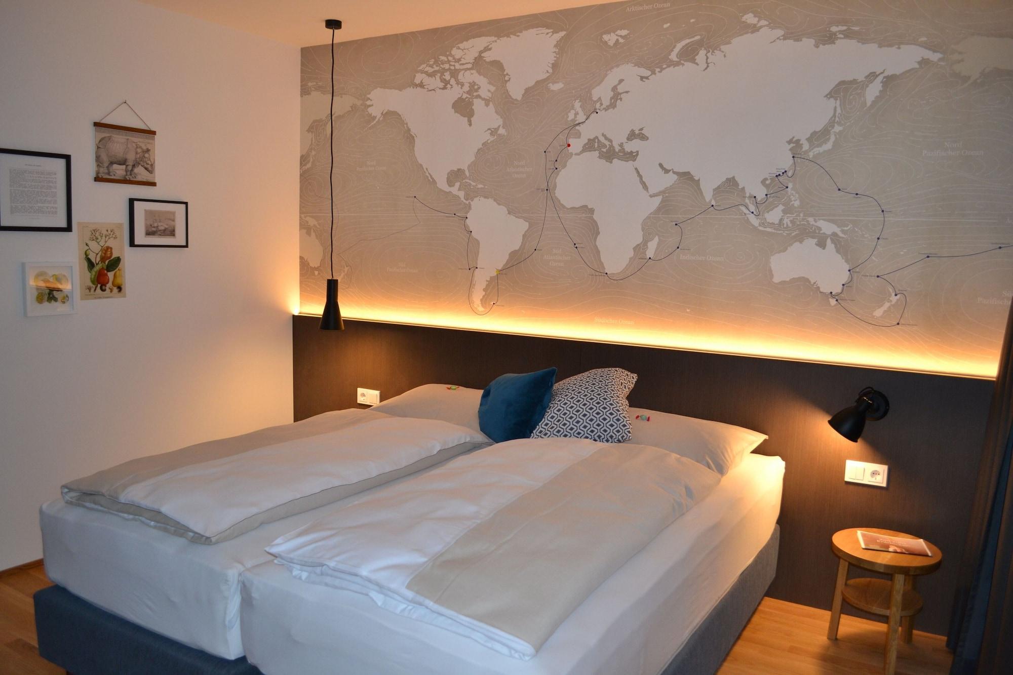 Jufa Hotel Hamburg Hafencity Bagian luar foto