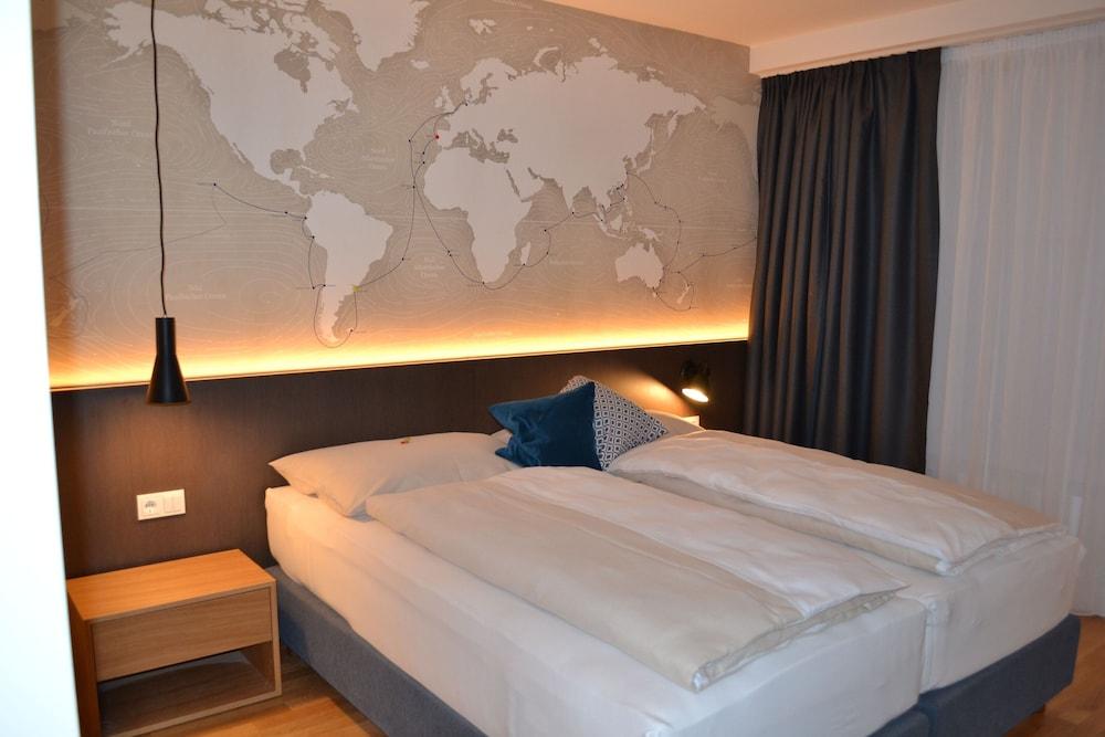 Jufa Hotel Hamburg Hafencity Bagian luar foto
