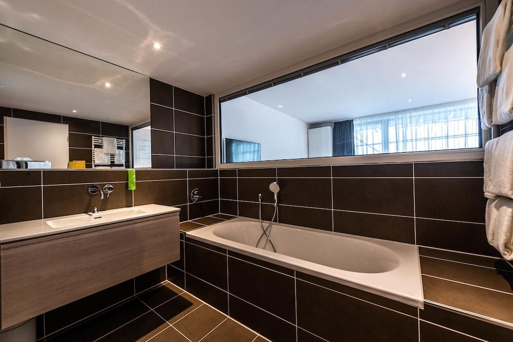 Jufa Hotel Hamburg Hafencity Bagian luar foto