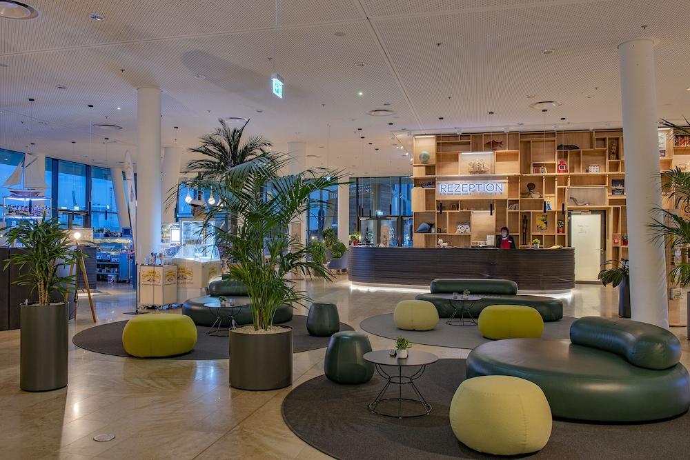 Jufa Hotel Hamburg Hafencity Bagian luar foto