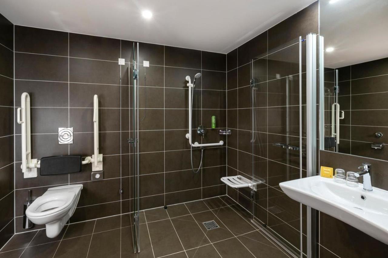 Jufa Hotel Hamburg Hafencity Bagian luar foto