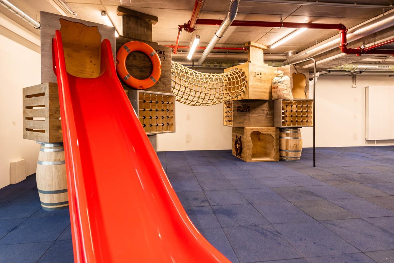 Jufa Hotel Hamburg Hafencity Bagian luar foto