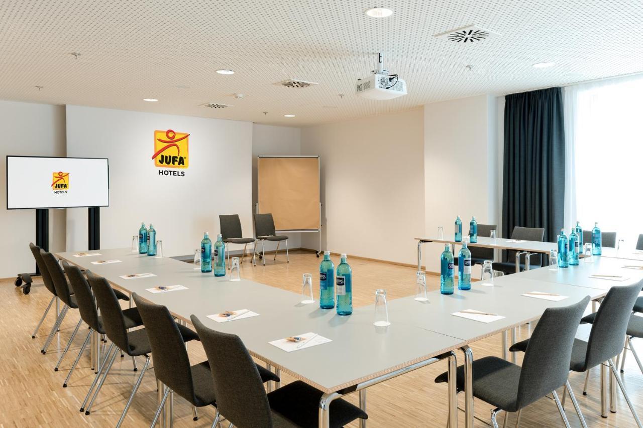 Jufa Hotel Hamburg Hafencity Bagian luar foto