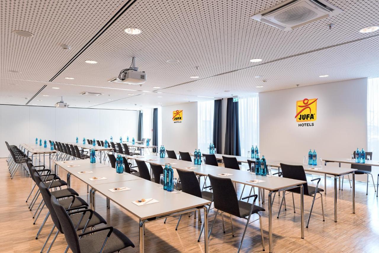 Jufa Hotel Hamburg Hafencity Bagian luar foto