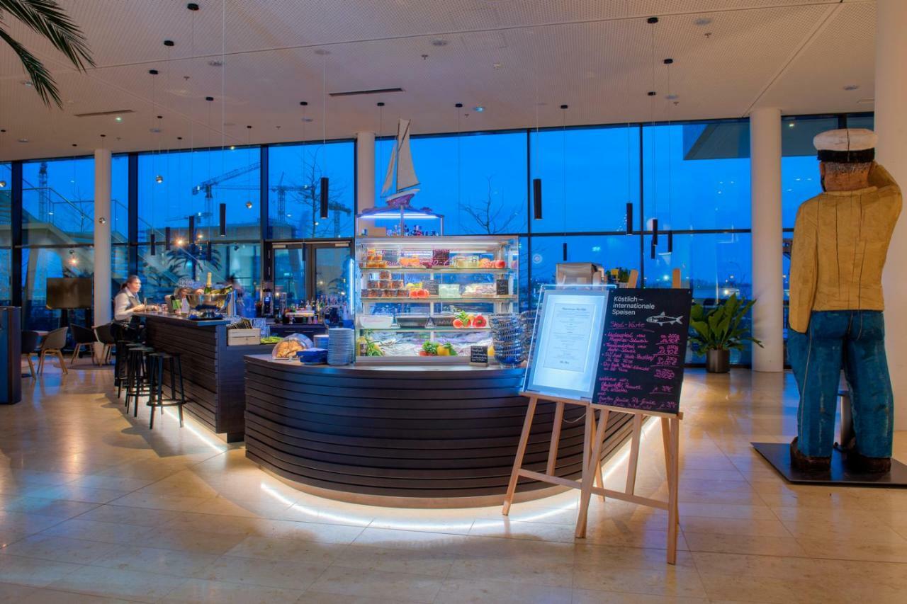Jufa Hotel Hamburg Hafencity Bagian luar foto