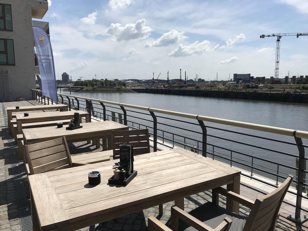 Jufa Hotel Hamburg Hafencity Bagian luar foto